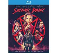 Satanic Panic [Blu-ray]