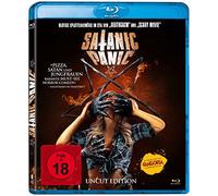 Satanic Panic [Blu-Ray] [Import]