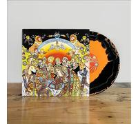 OF MONTREAL - SATANIC PANIC IN THE ATTIC (ORANGE / BLACK SWIRL VINYL) [VINYL]