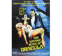 SATANIC RITES OF DRACULA - SATANIC RITES OF DRACULA (1 DVD)