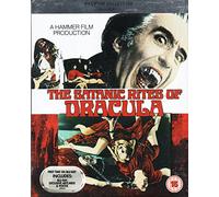 SATANIC RITES of DRACULA, THE (BD/ S/ H) [Blu-ray] [2019] [Region Free]