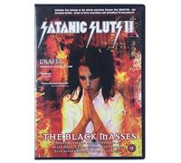 Satanic Sluts: II - The Black Masses [DVD]