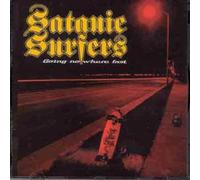 Satanic Surfers - Going Nowhere Fast [VINYL]