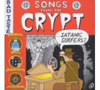 SATANIC SURFERS: SONGS FROM THE CRYPT - CD SEALED