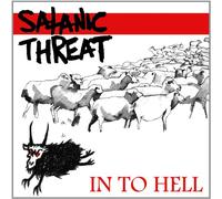 Satanic Threat - In To Hell