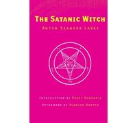 SATANIC WITCH by VEY, ANTON S LA Paperback Self Help Business