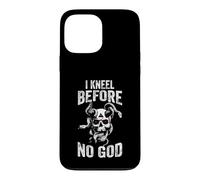 Satanic with Skull Schlangen 666 Teufel Baphomet Pentagramm Case for iPhone 13 Pro Max