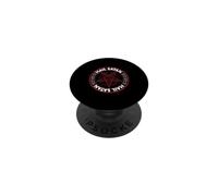 Satanist 666 | Anti-Christ | Occult Devil | Hail Satan PopSockets Adhesive PopGrip