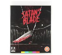 Satan's Blade [Blu-ray] [Region B]
