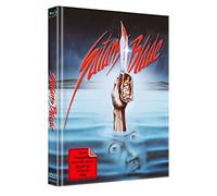 Satans Blade – Blu-ray & DVD – Limited Mediabook – 375 Media