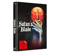 Limited Mediabook - Satans Blade - Cover B [Blu-Ray & Dvd]