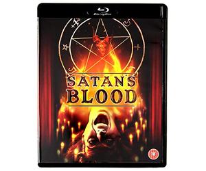 Satan's Blood [Blu-ray] [Region B]