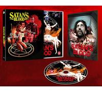Satan's Blood (LE) [Blu-ray] [Region B]