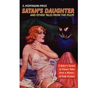 Satan's Daughter and Other Tales from the Pulps