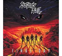 SATAN'S FALL - Final Day - Vinyl-LP orange