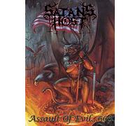 Satans Host -Assault Of Evil 666 [DVD]