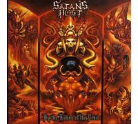 Satans Host - By The Hands Of The Devil [CD]