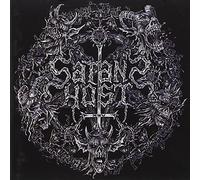 Satans Host - Celebration For The Love Of Satan - 25th Anniversary Album