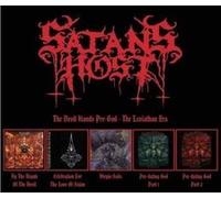 Satan's Host - The Devil Hands Pre-God - The Leviathan Era