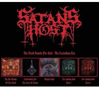 Satan's Host - The Devil Hands Pre-God - The Leviathan Era