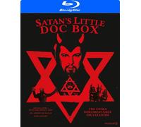 Satan's Little Doc Box Collection ( Anton LaVey - Into the Devil's Den / An American Satan / Hail Satan? ) (Blu-Ray)