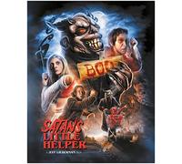 Satan's Little Helper [Blu-ray] [Region B]