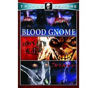 Satan's Little Helper & Spliced & Blood Gnome [DVD] [Region 1] [US Import] [NTSC]