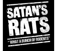 Satan's Rats - What A Bunch Of Rodents [VINYL]