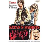 Satan's Sadists (1969) Blu Ray