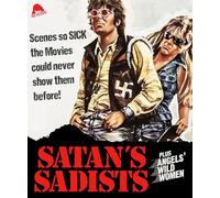 Satan's Sadists (English audio. English subtitles)