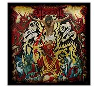 Satan's Wrath - Aeons Of Satan's Reign - Vinyl Record - A600z