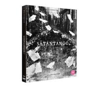 SÁTÁNTANGÓ 4K UHD - 3-disc set
