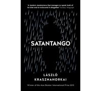 SATANTANGO (Paperback) (9781788166355)