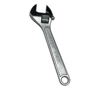 Satargo Adjustable Spanner, 18 Inch Long, Heavy Duty Monkey Wrench, Drop Forged Steel, Extra Large 58mm Max Jaw