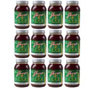 Satay sauce Jimmy (12x360g) - Authentic Hong Kong Sate Sauce