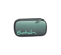 satch Extra Large Hard Case with Divider Zipped Compartment Pen Holder Triangle Time Window