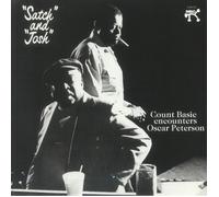 Basie, Count / Peterson, Oscar - 'Satch' and 'Josh'n [Vinyl LP] [VINYL]