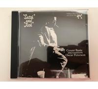 "Satch" & "Josh"~"Oscar Peterson & Count Basie