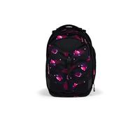 satch Match from 5th class, ergonomic, 35 L storage space, stable, organisational talent, Mystic Nights - Black, One Size