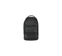 Satch Pack from 5th class ergonomic 30L storage space stable organisational talent, Street Ink - Grey, standard size, School bag set