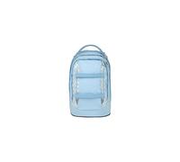 Satch Pack from 5th class ergonomic 30L storage space stable organisational talent, Summer Era - Light Blue, standard size, School bag set