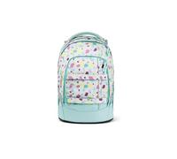satch Pack School Backpack from 5th Class Ergonomic 30L Storage Space Stable Organisational Talent, multi-coloured, standard size, Casual