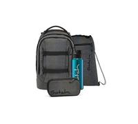 satch Pack Set Ergonomic, 30 L capacity, Stable, Optimal Organization, Hidden Rainbow - Multi Colored, One Size, school bag set