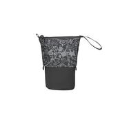 Satch Pencil Slider Extra Large with Divider Zip Pocket Pen Holder Set Square Viewing Window for Timetable