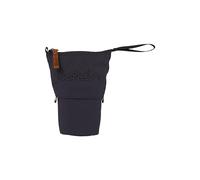 satch Pencil Slider Extra Large with Divider Zip Pocket Pen Holder Set Square Viewing Window for Timetable Nordic Grey - Grey