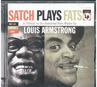 Satch Plays Fats: A Tribute To The Immortal Fats Waller
