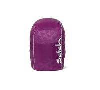 satch Rain Cover for School Backpacks Waterproof and Dirt-Resistant with Reflectors, black, standard size, School bag