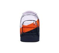 satch school backpack Now or Never Pack Sun Catcher multicolored | Ergonomic with 30 L storage space, stable and sophisticated organisational talent for the 5th Class and beyond