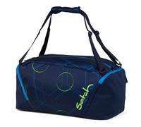 Satch Sports bag 46 cm blue