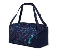 Satch Sports bag 46 cm petrol